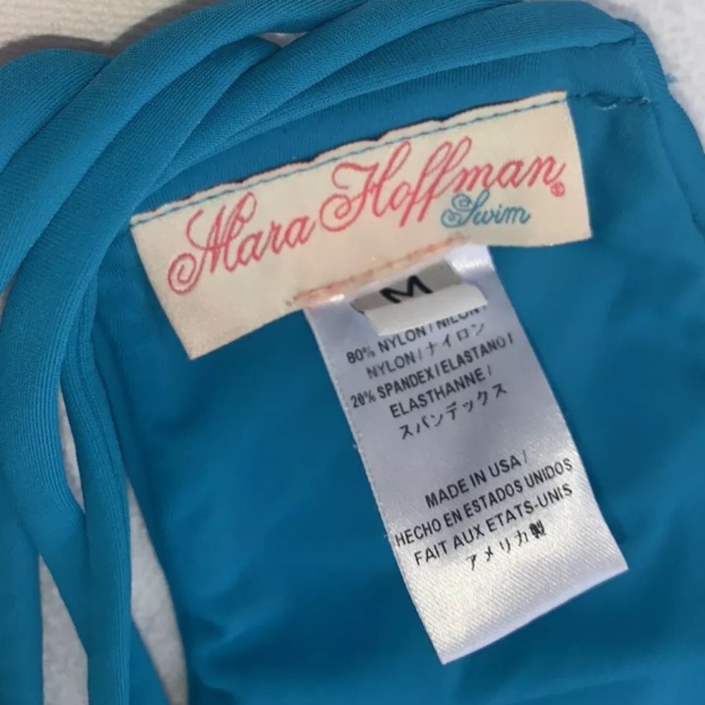 Mara Hoffman Bikini Medium - Picture 5 of 9
